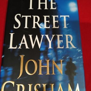 John Grisham The Street Lawyer HB